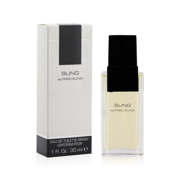 Alfred Sung Sung Eau De Toilette Spray  30ml 1oz Hot on Sale