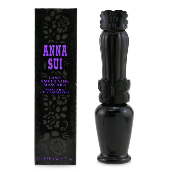 Anna Sui Lash Amplifying Mascara - # 001  6ml 0.21oz Supply